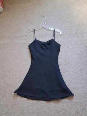 The Simplest Little Black Dress